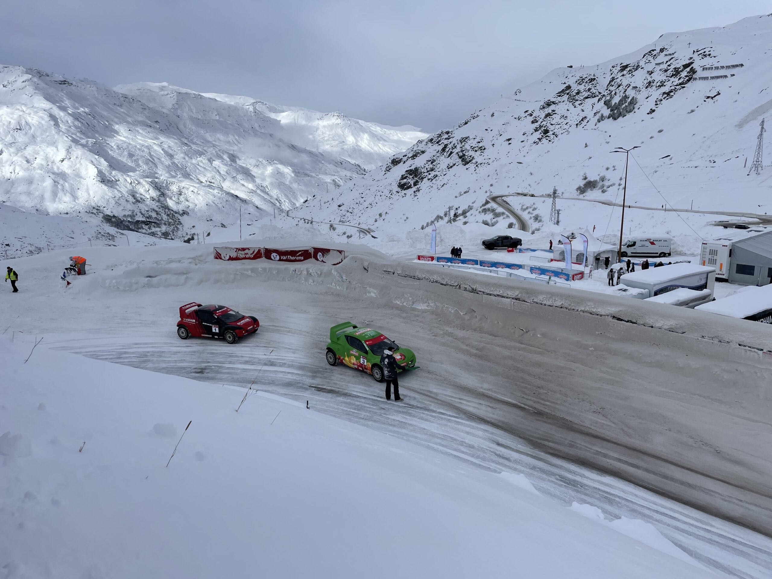 Sport — Val Thorens sport mécanique